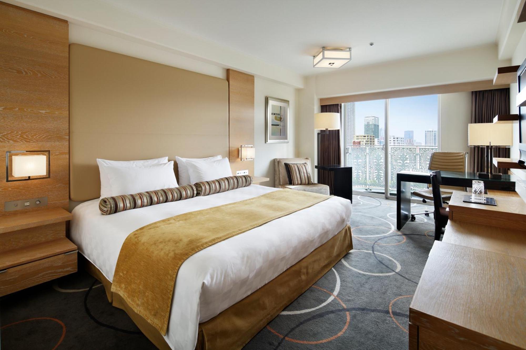 Tokyo Tower View Superior King Room Non-Smoking