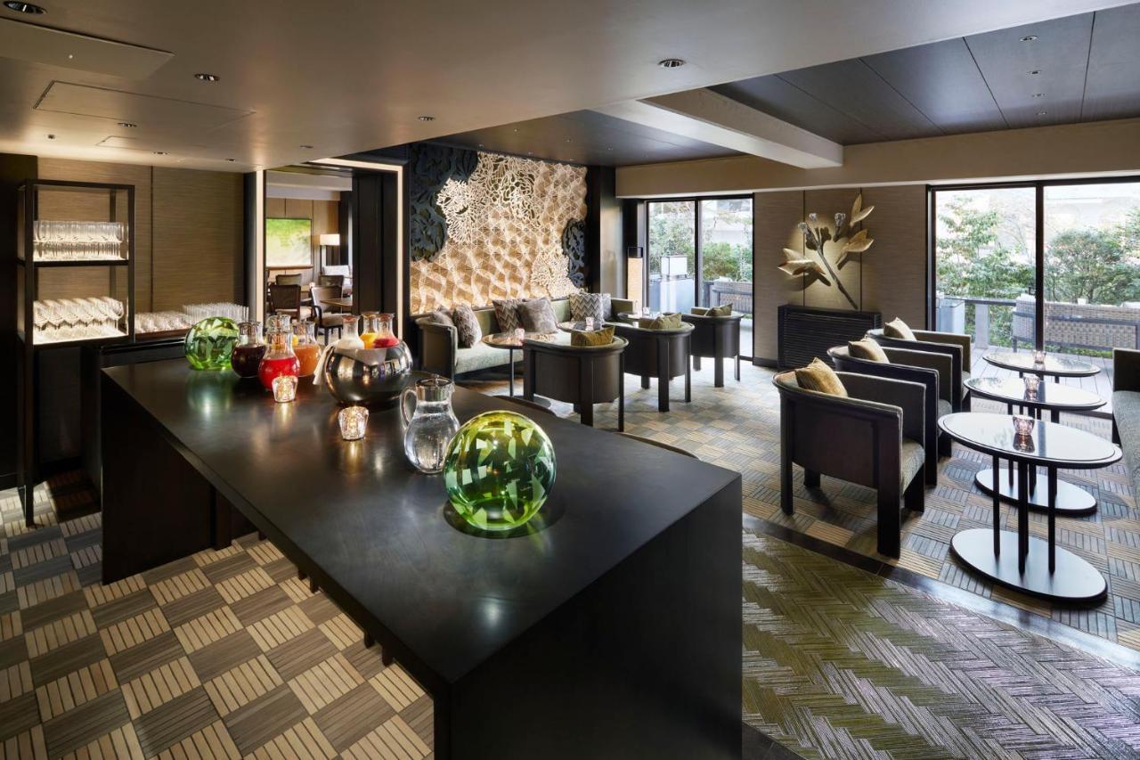 Tokyo Tower View Club Junior Suite Twin Room Club Lounge Access Club Lounge Non-Smoking